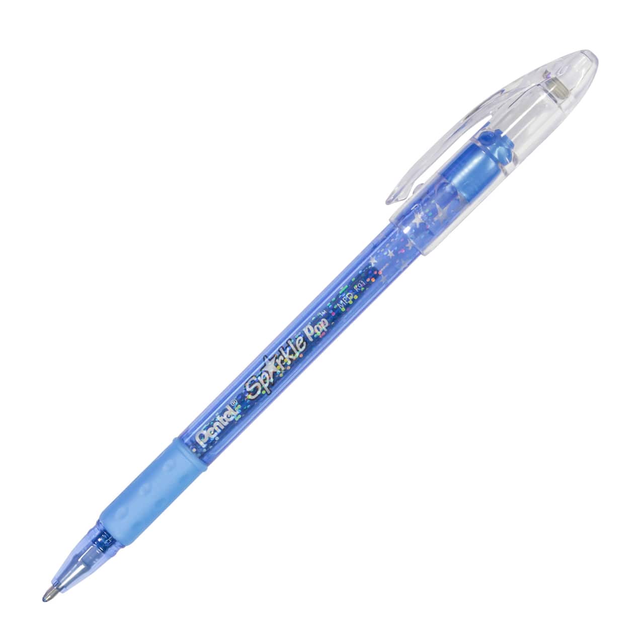 Pentel&#xAE; Sparkle Pop&#x2122; Metallic Gel Pen